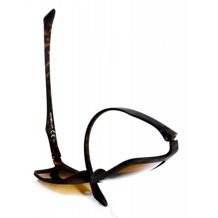 Centro Style Flexible Brown Sunglasses PPK-SG0003